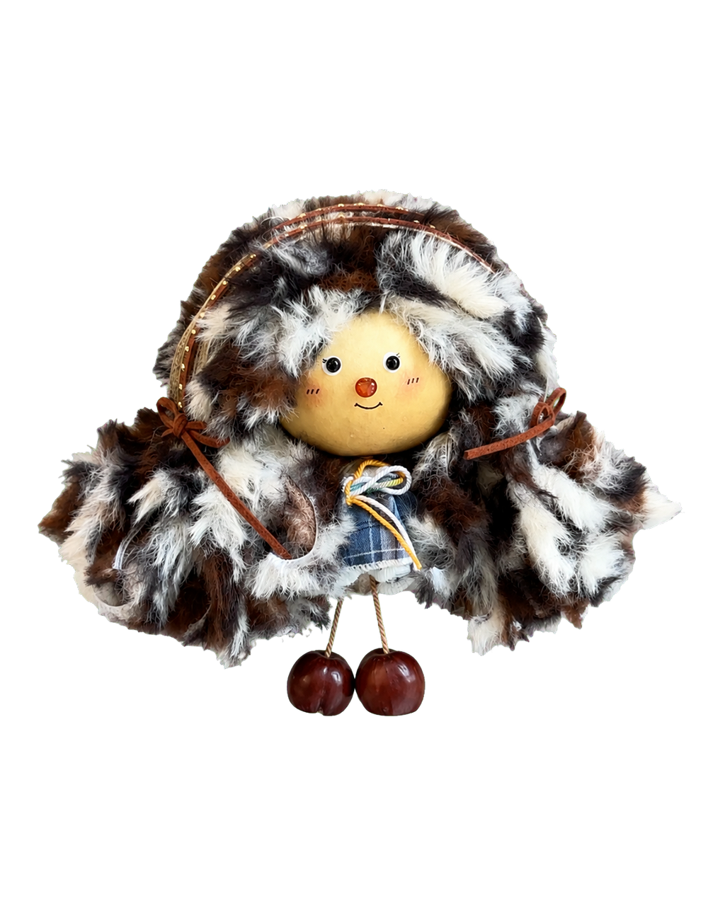 Mossy the Podling