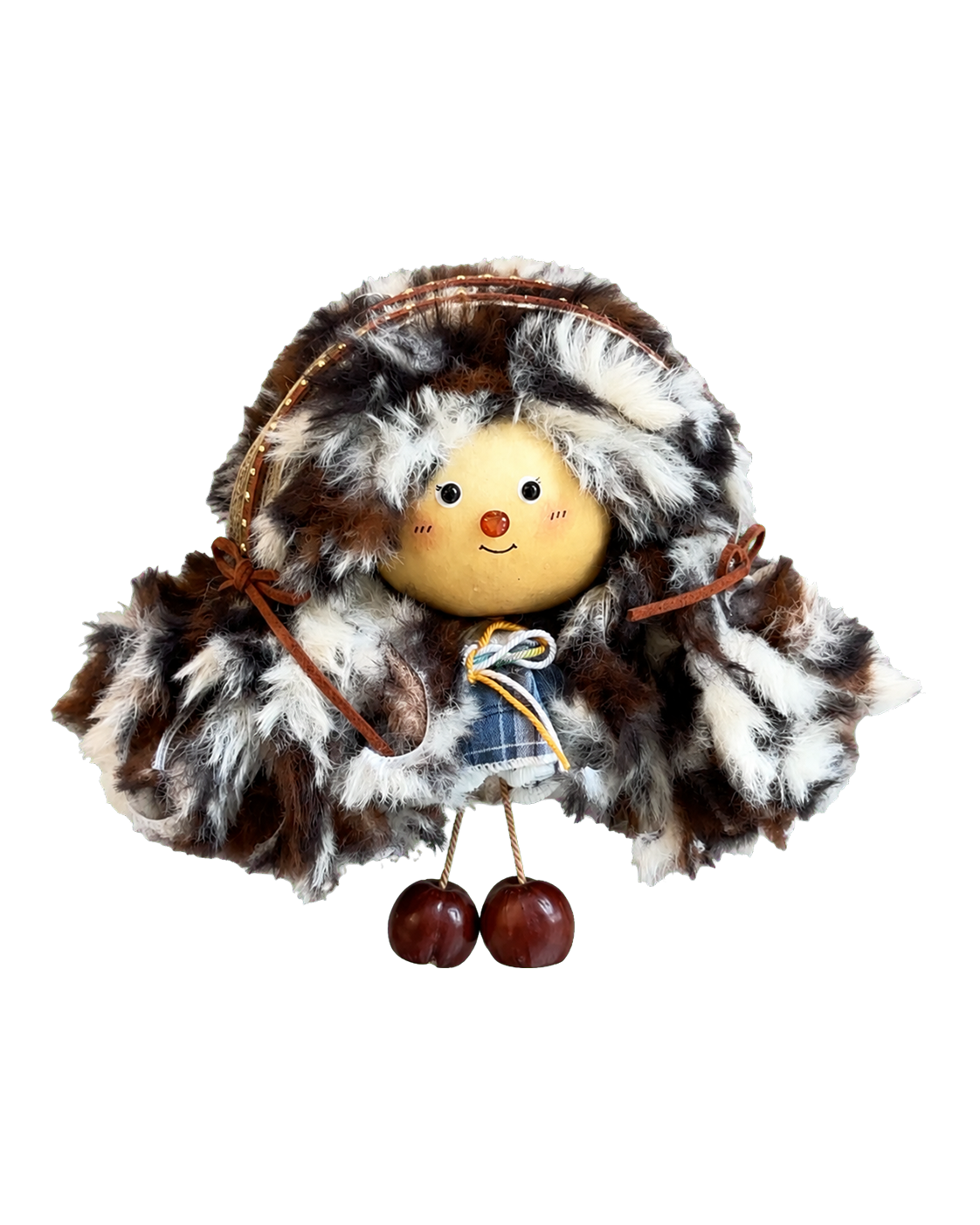 Mossy the Podling