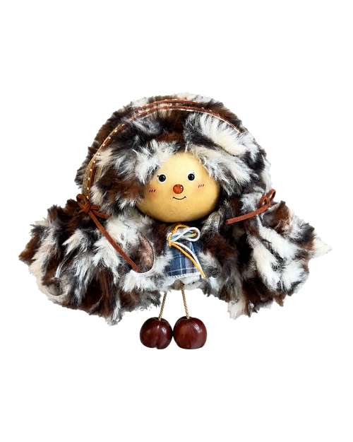 Mossy the Podling