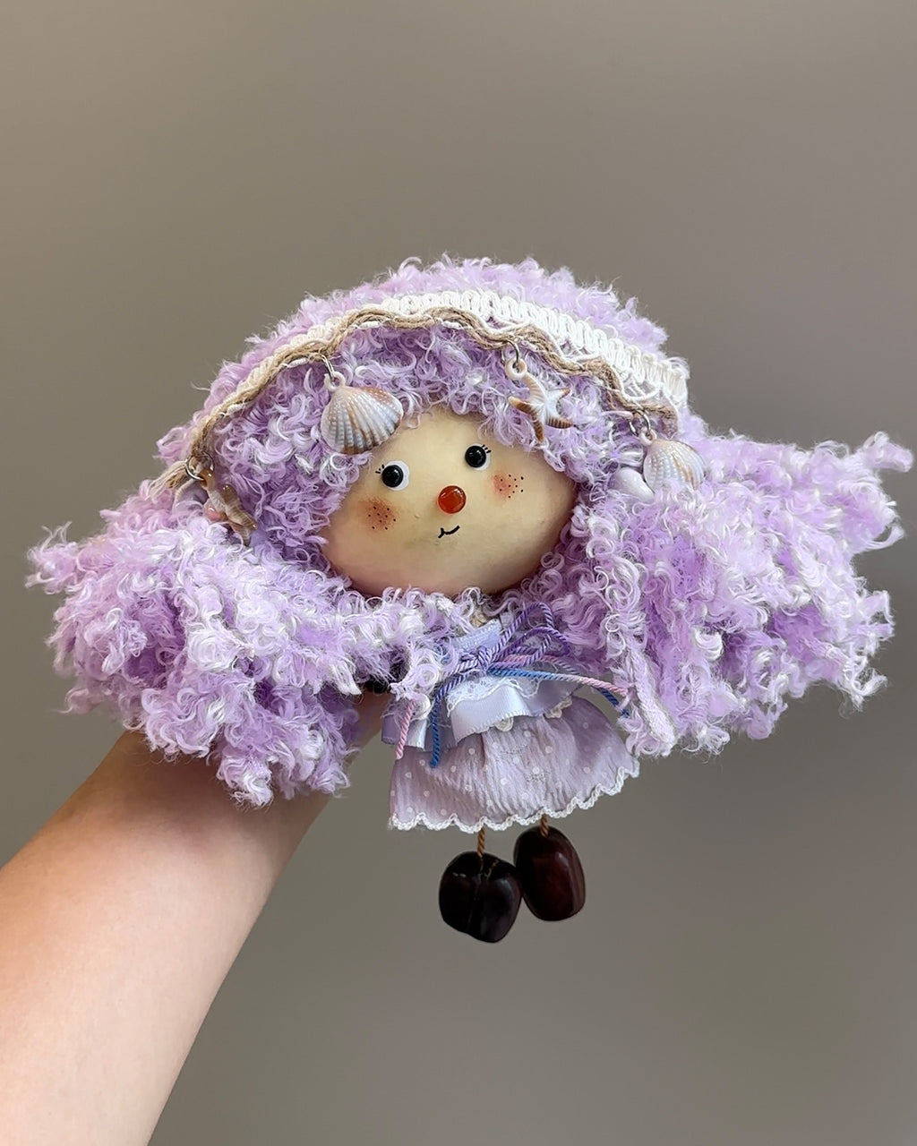 Lumi the Podling