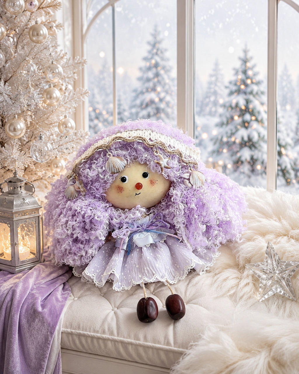 Lumi the Podling