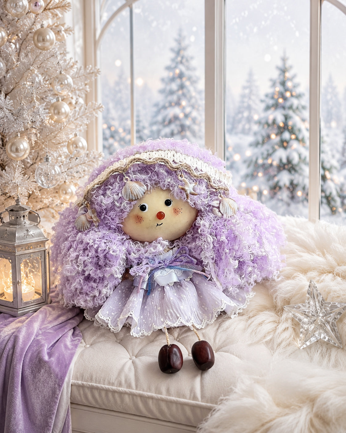 Lumi the Podling