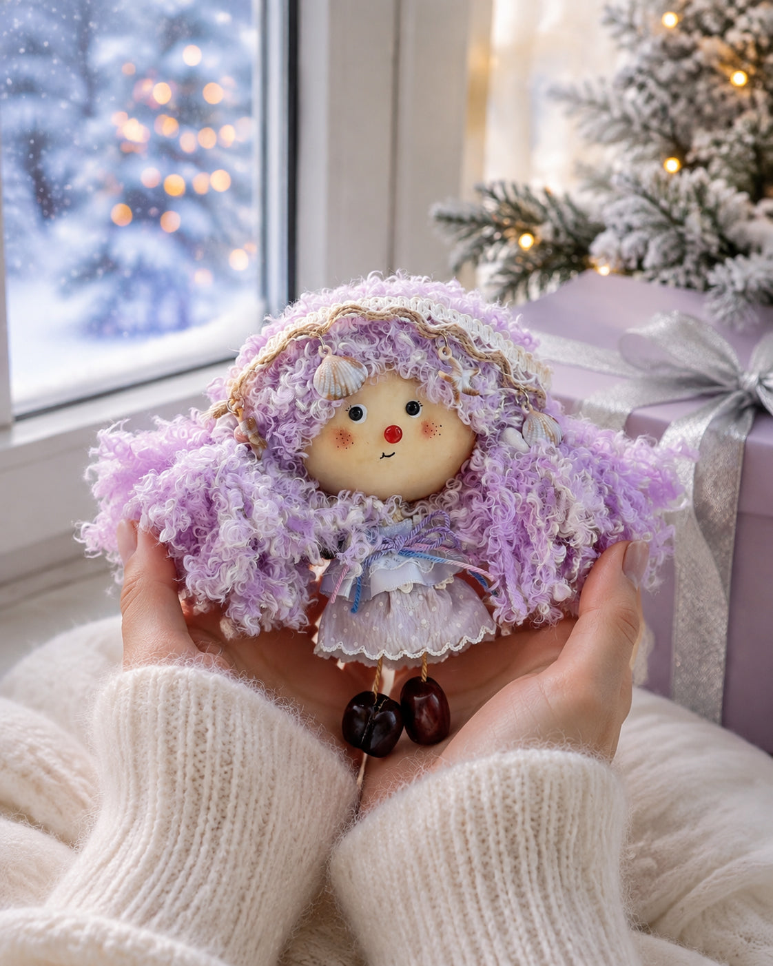 Lumi the Podling
