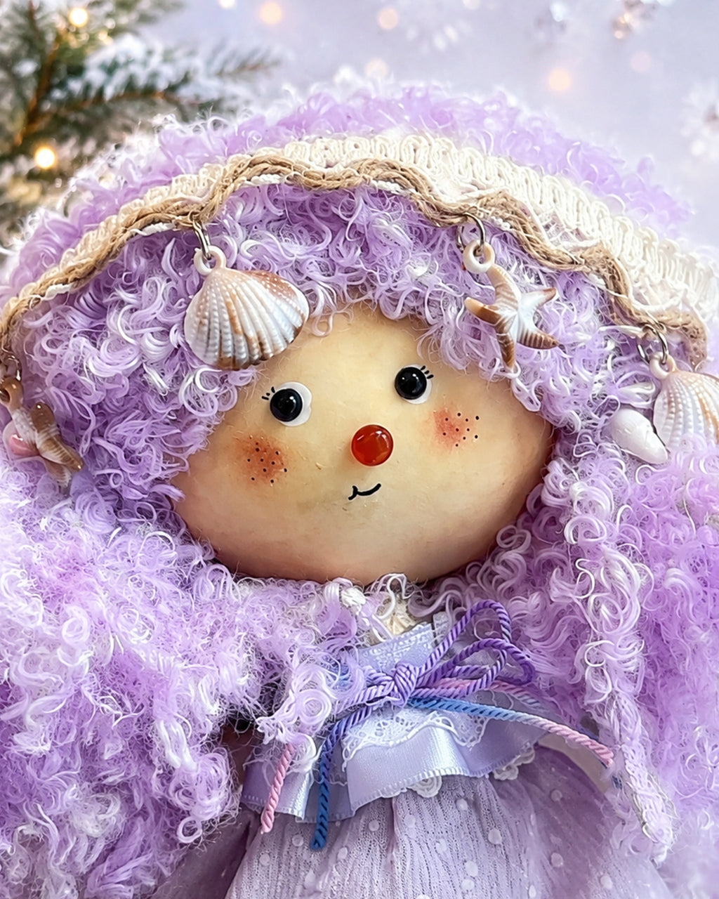 Lumi the Podling