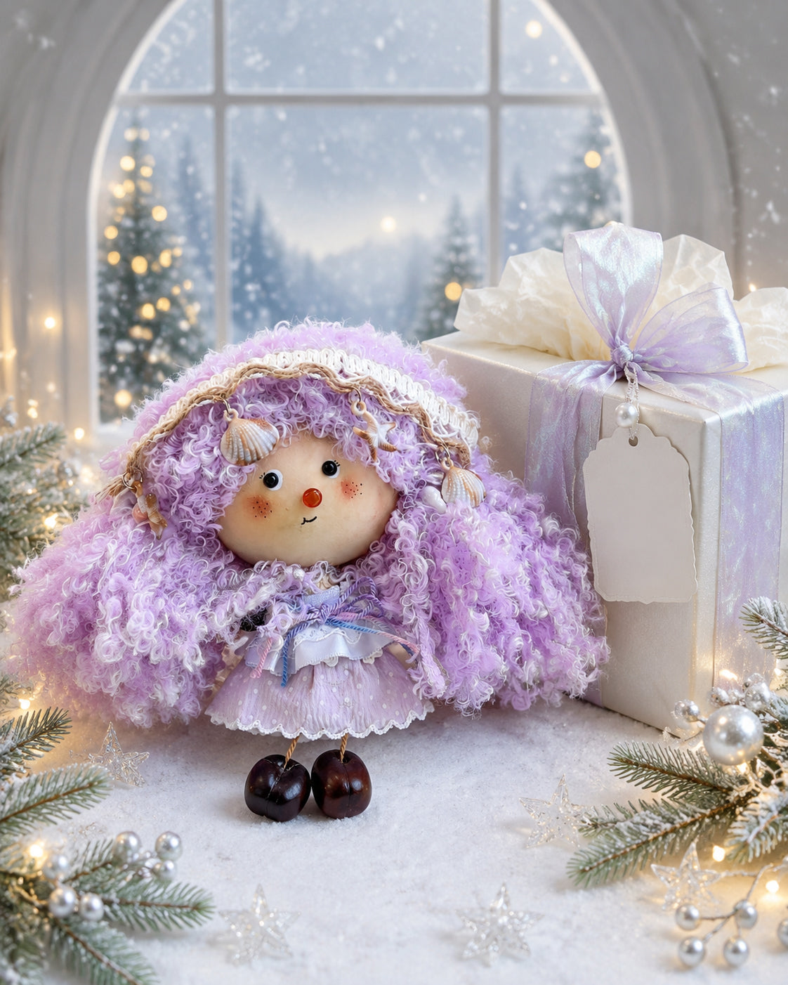 Lumi the Podling