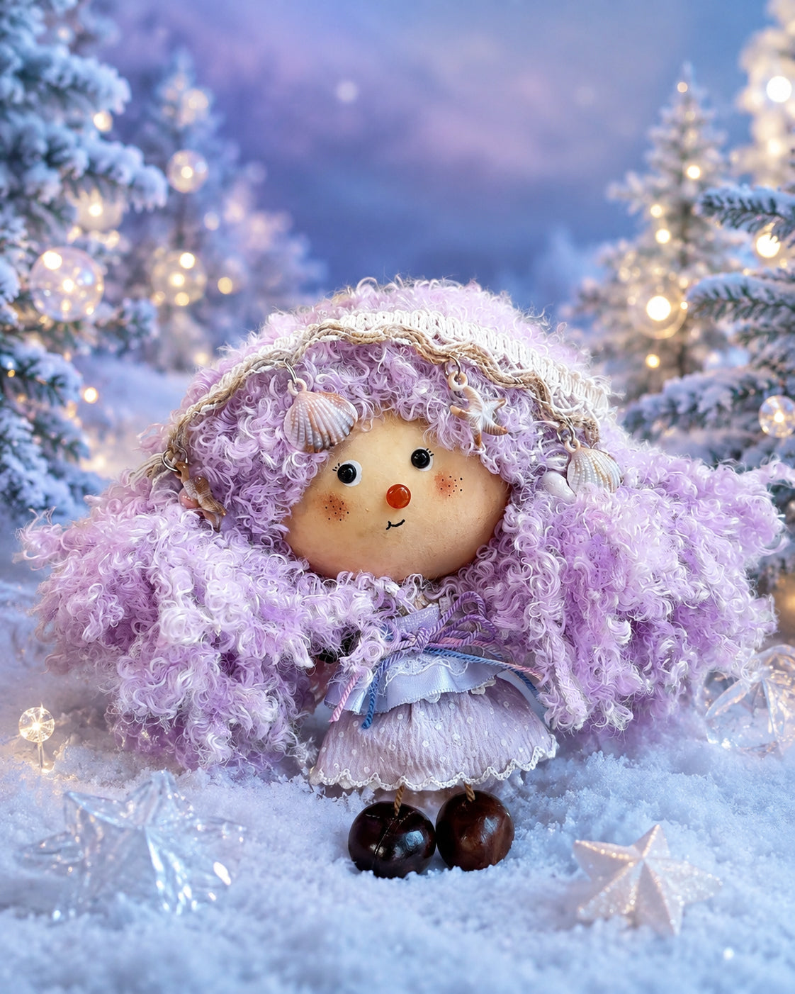 Lumi the Podling