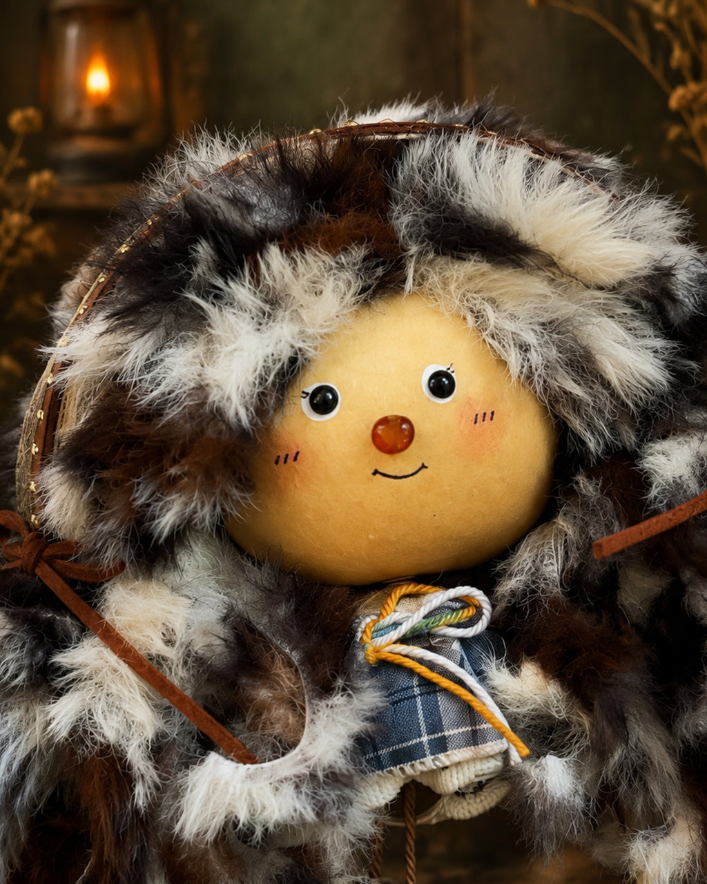 Mossy the Podling