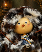 Mossy the Podling